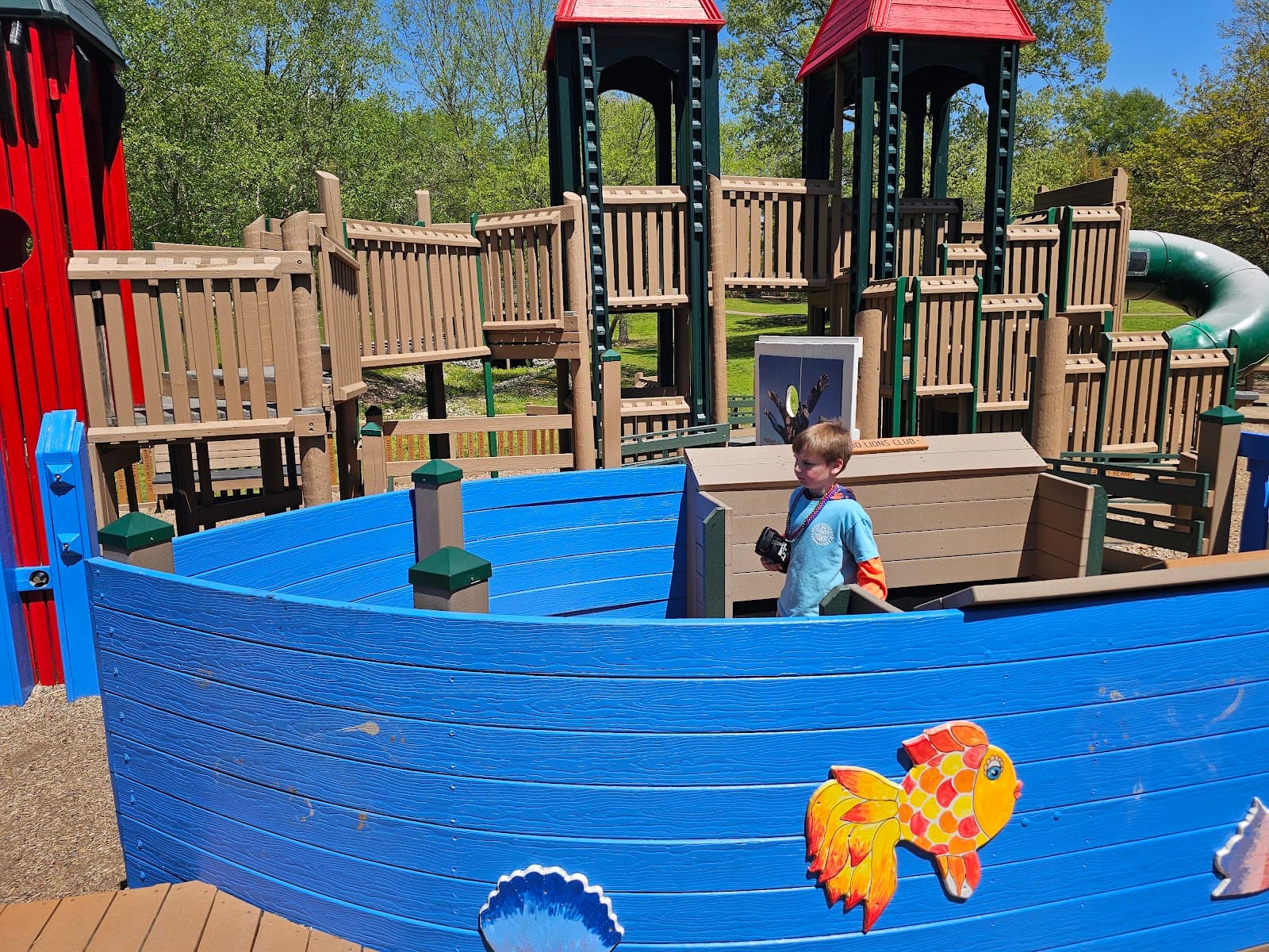 Conger Park in Hernando