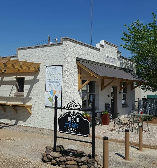 DeSoto Arts Council in Hernando