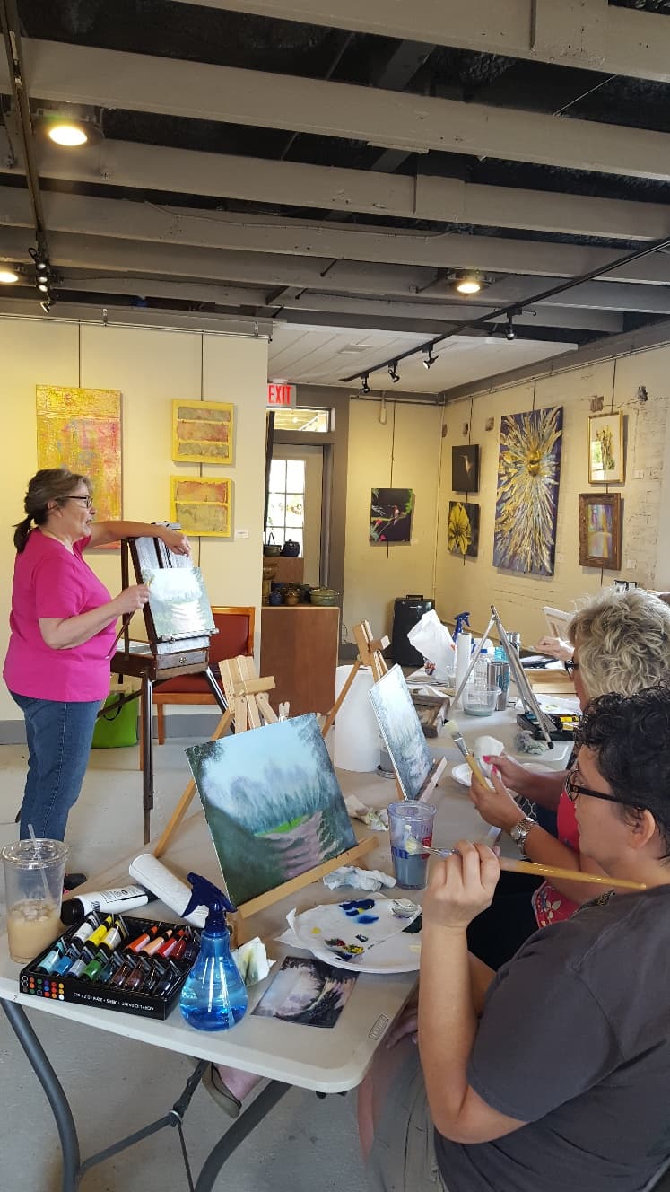 DeSoto Arts Council in Hernando