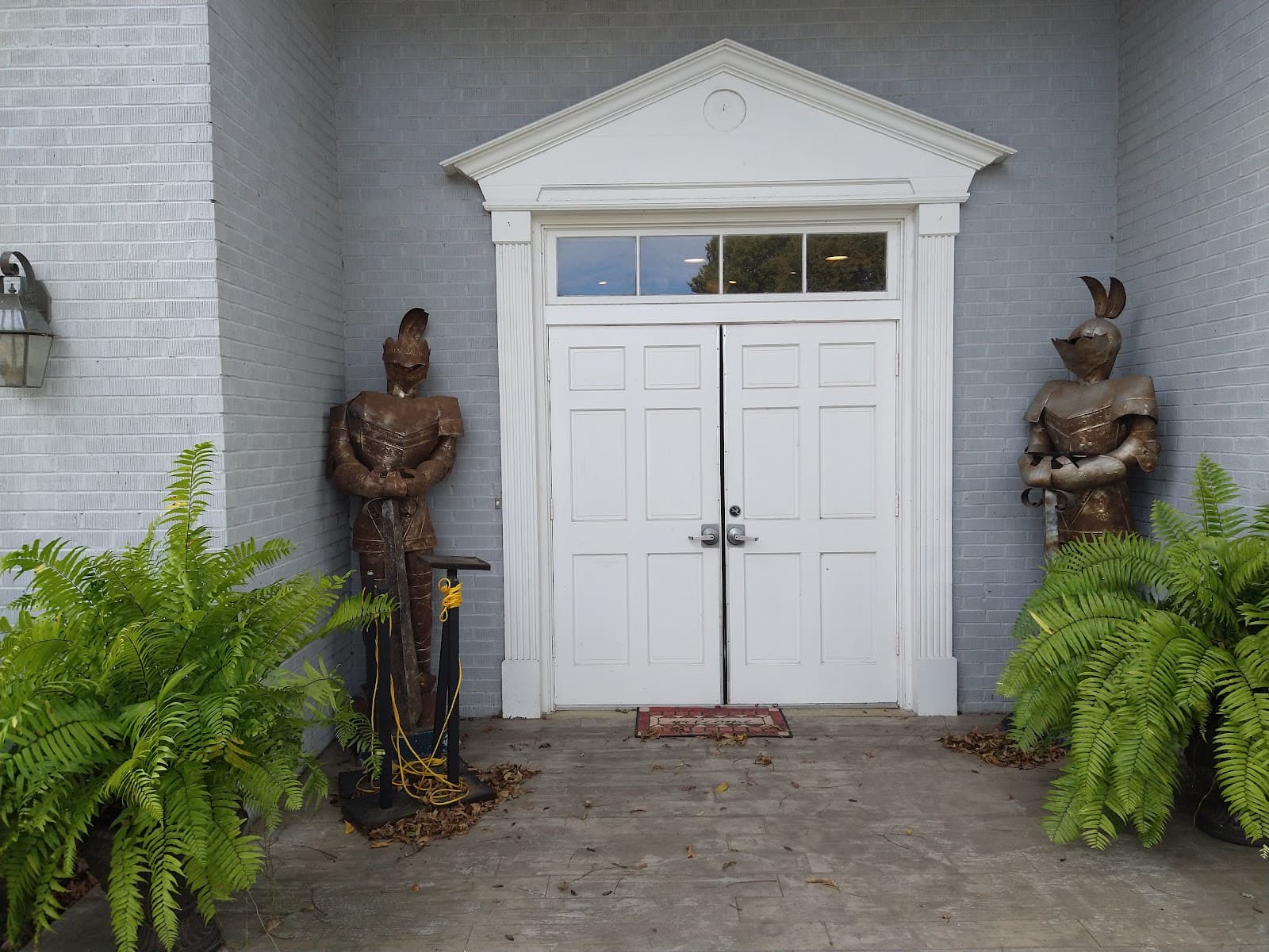 Desoto County Museum in Hernando
