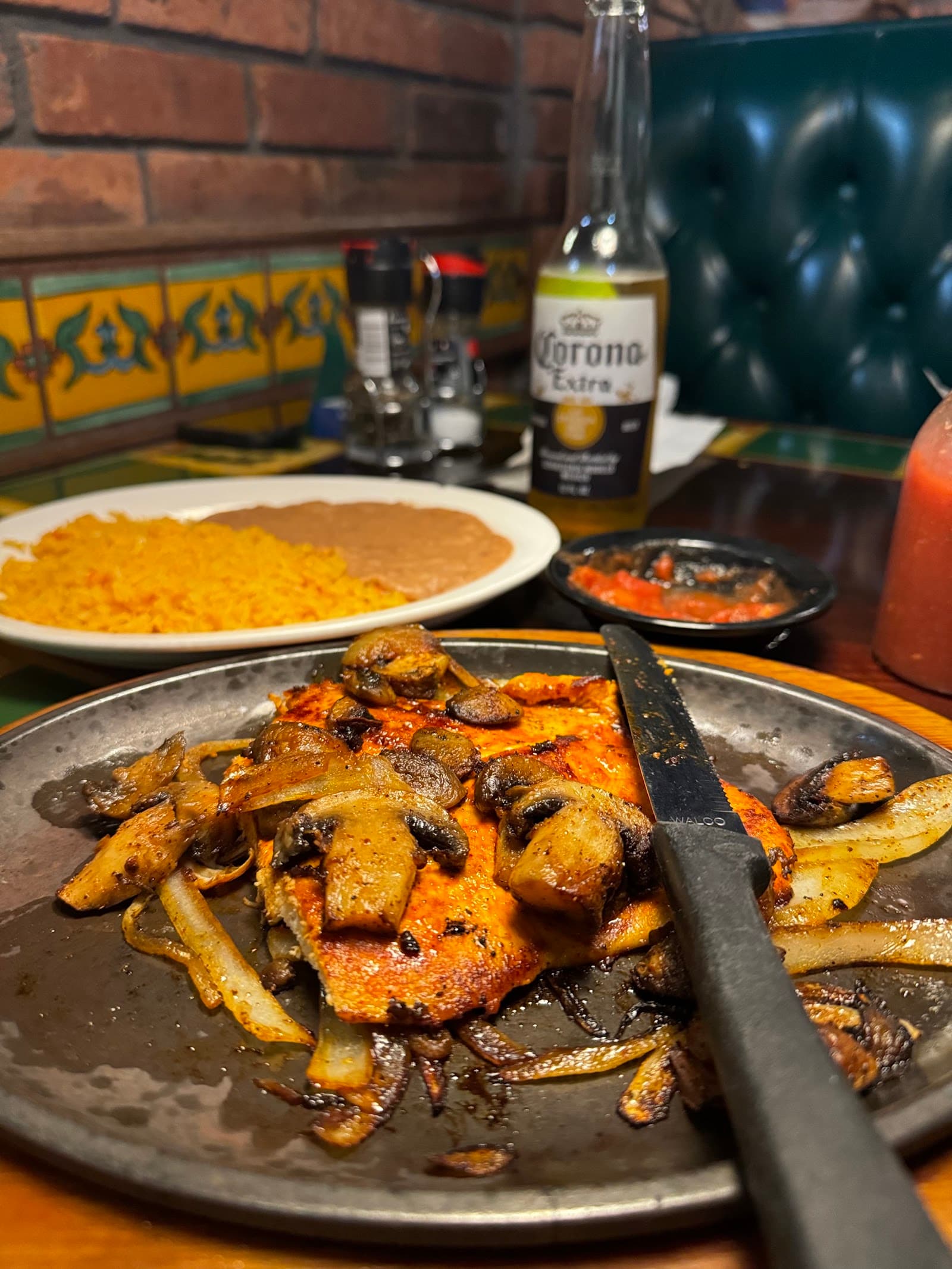 Guadalajara Grill in Hernando
