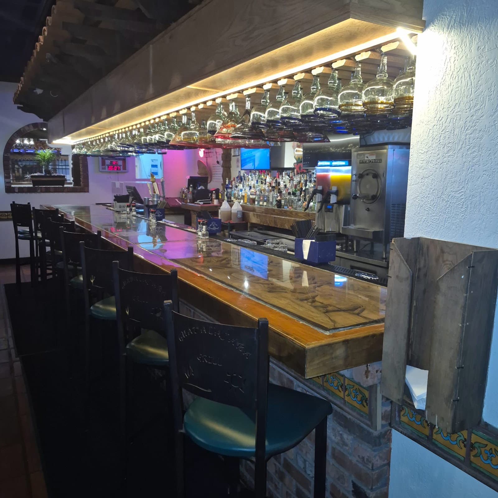 Guadalajara Grill in Hernando