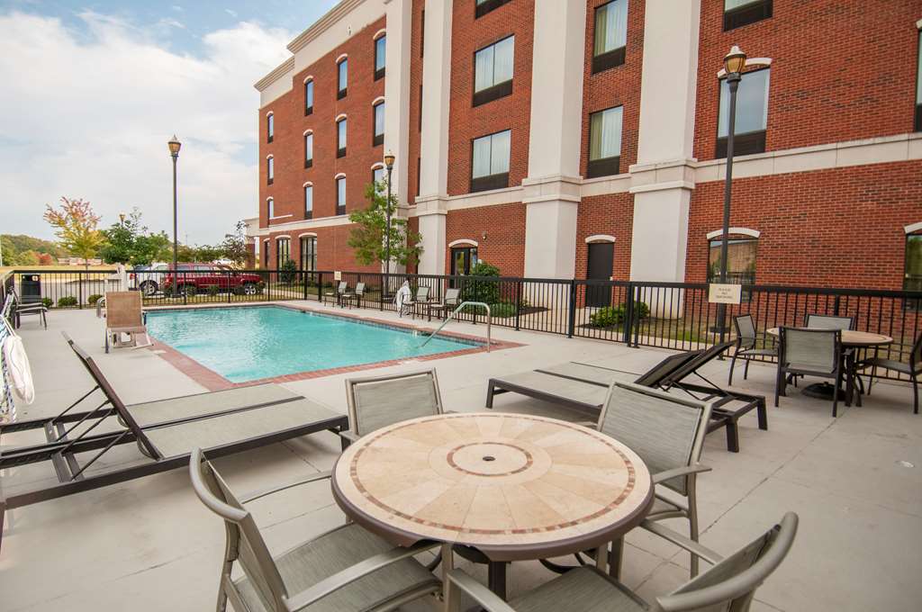 Hampton Inn Hernando in Hernando