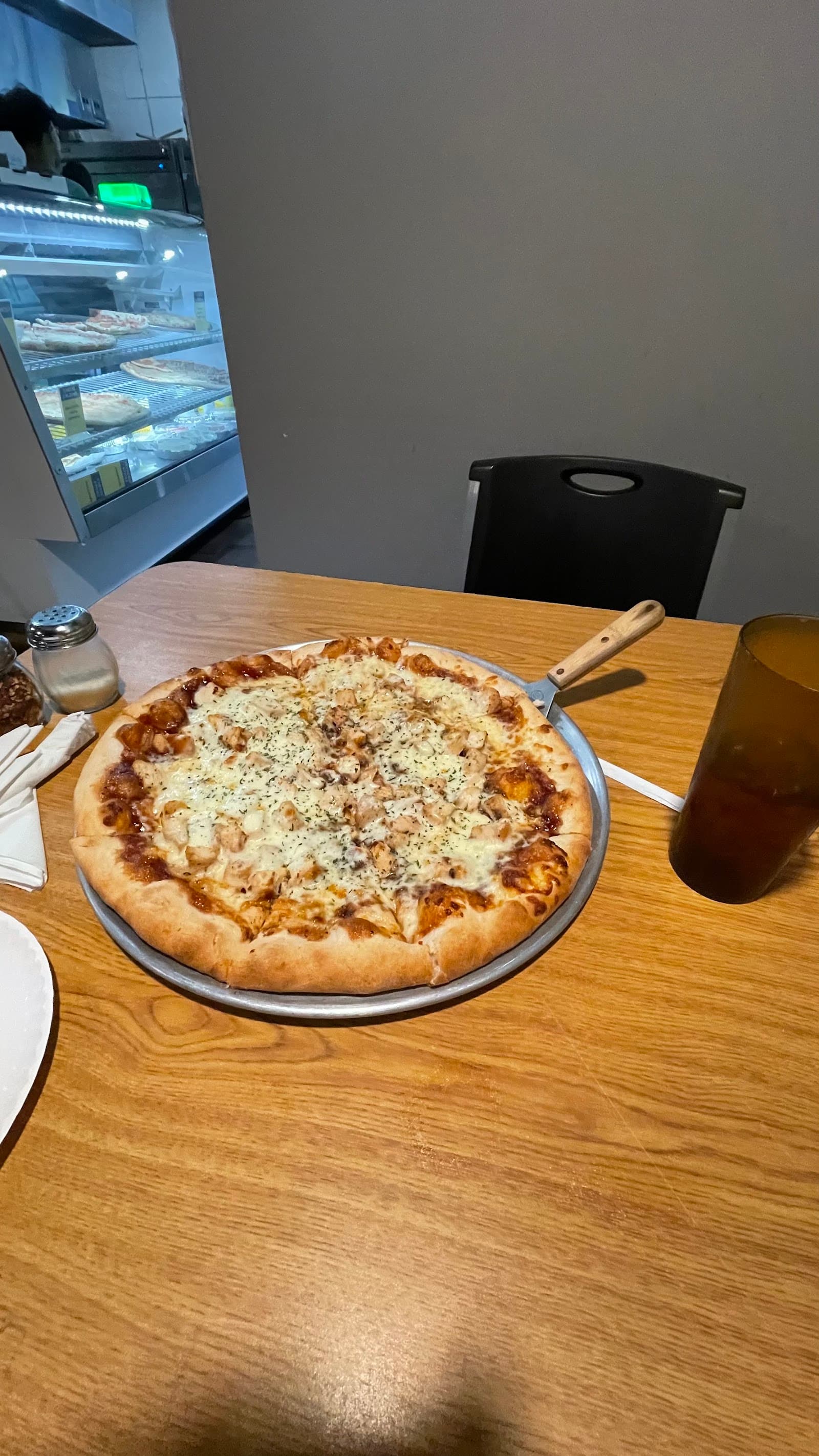 Taco Pizza in Hernando