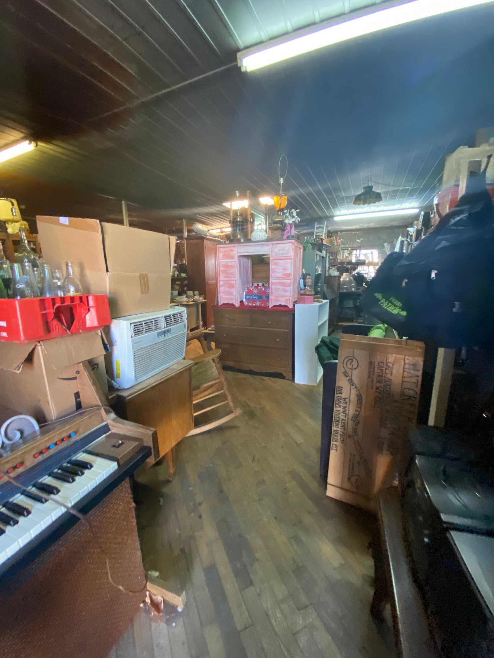 Kilgore's Antiques in Hernando