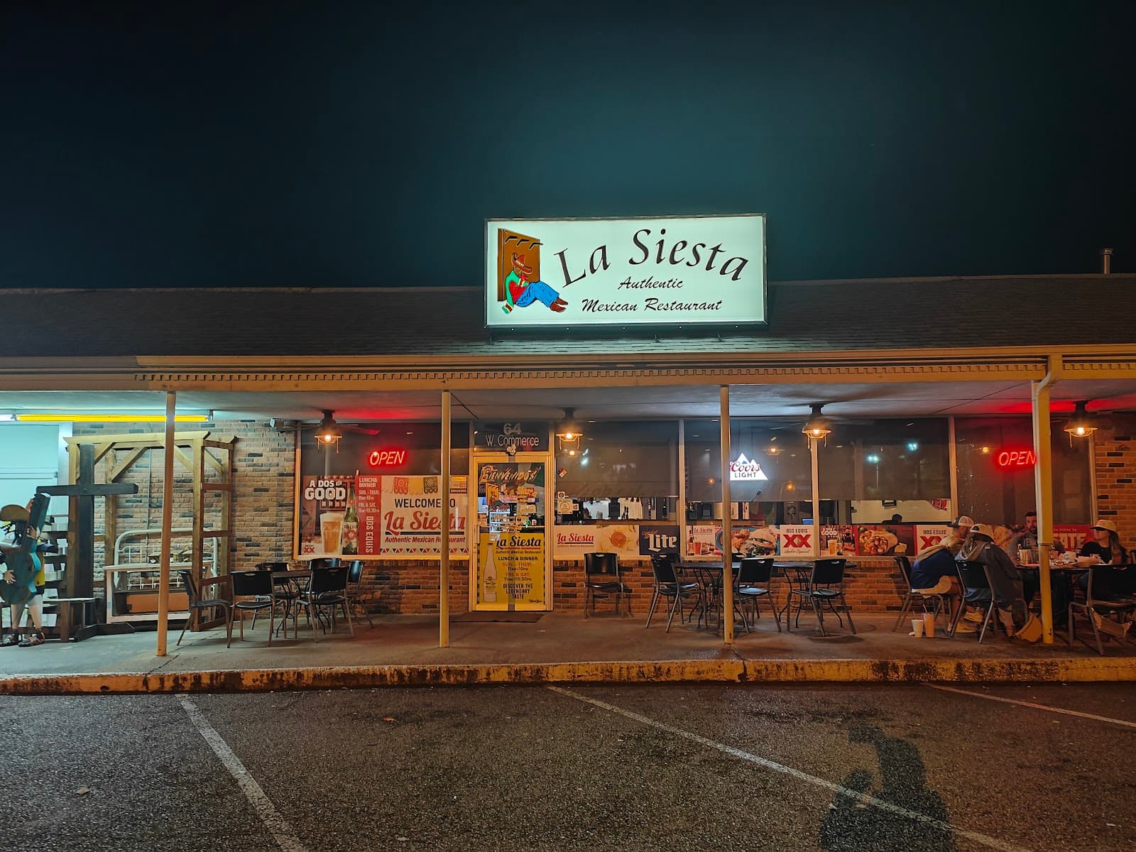 La Siesta in Hernando
