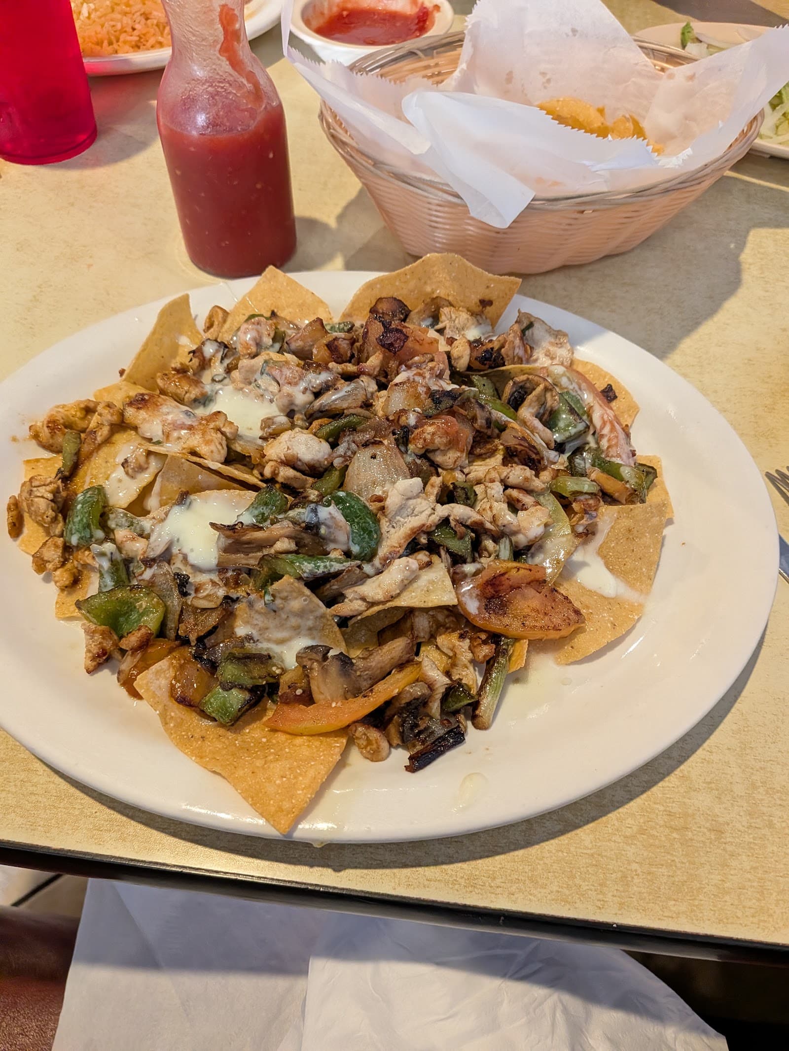 La Siesta in Hernando