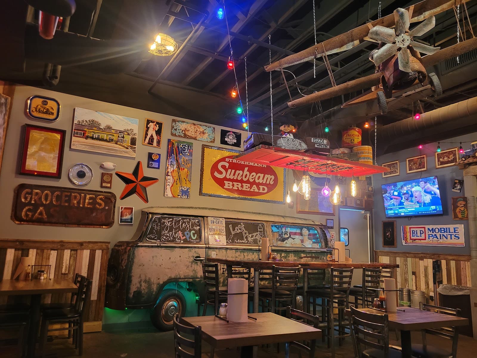 Lost Pizza Co. Hernando in Hernando