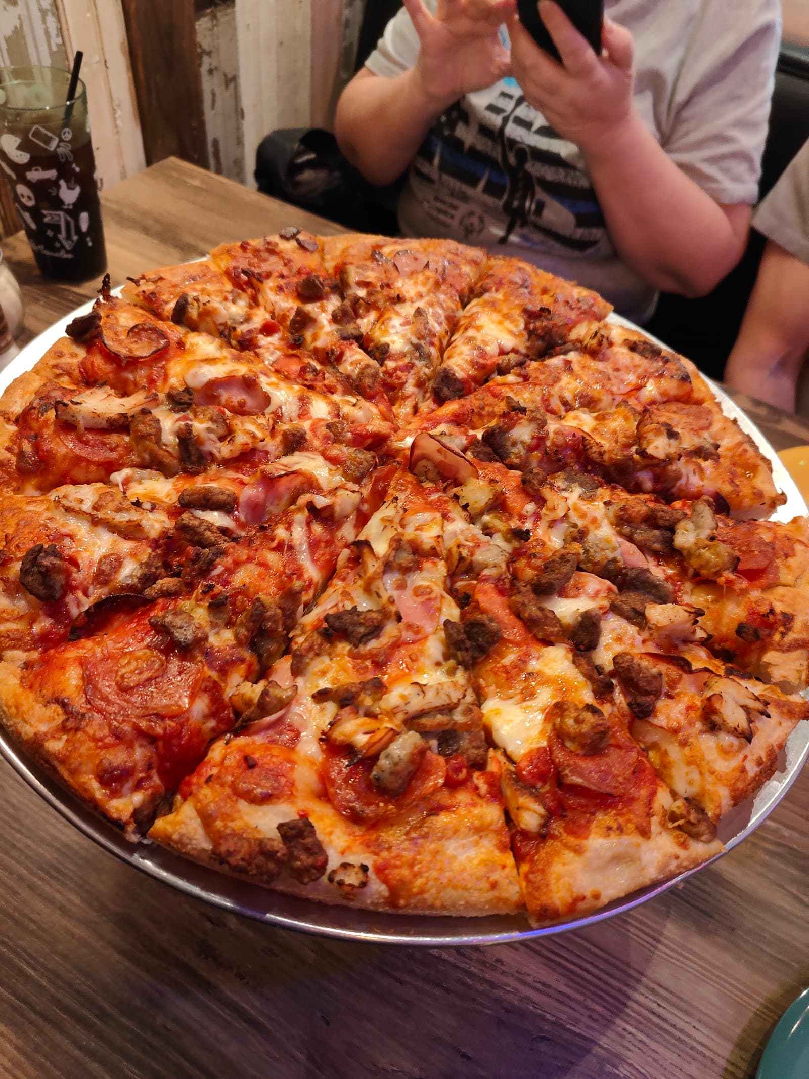 Lost Pizza Co. Hernando in Hernando