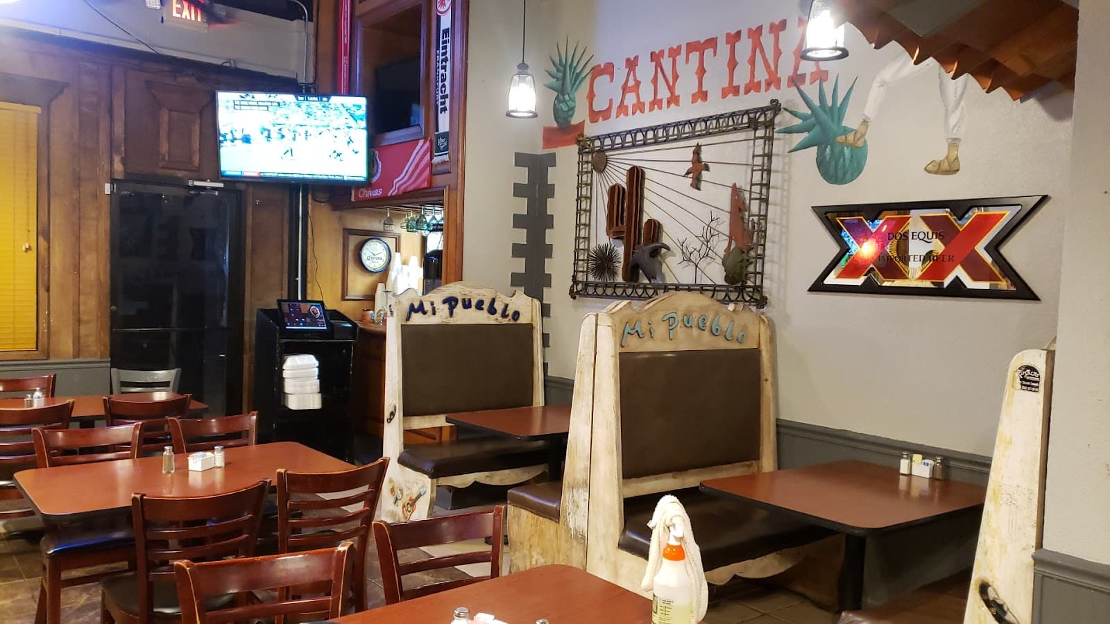 Mi Pueblo in Hernando