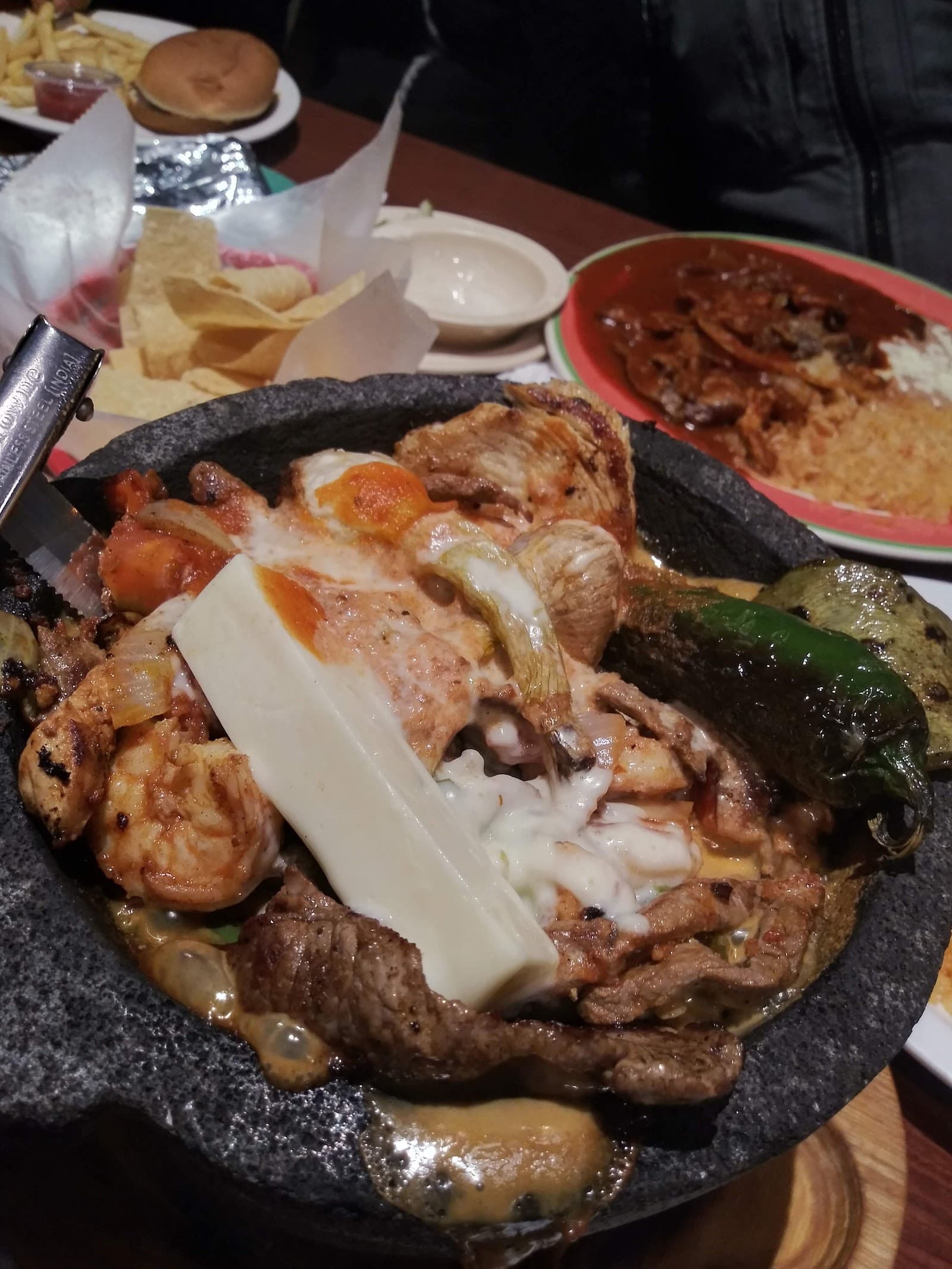 Mi Pueblo in Hernando