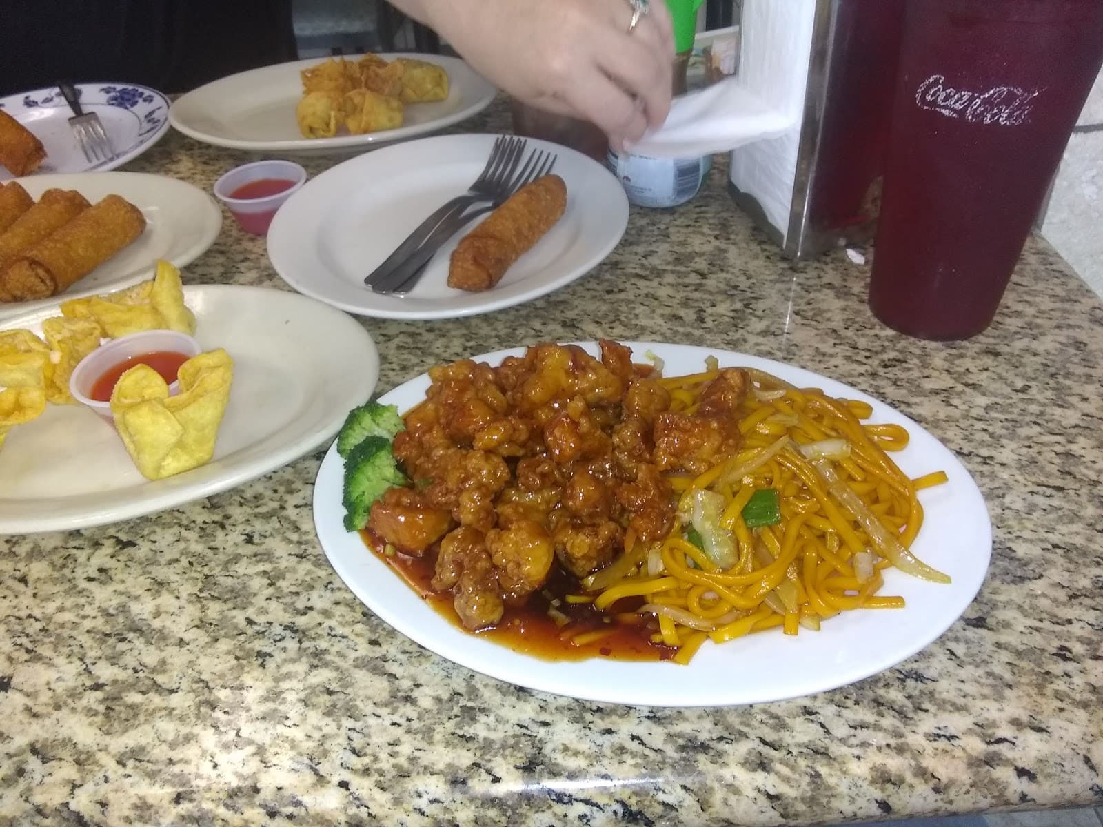 Mr Chen's Kitchen in Hernando
