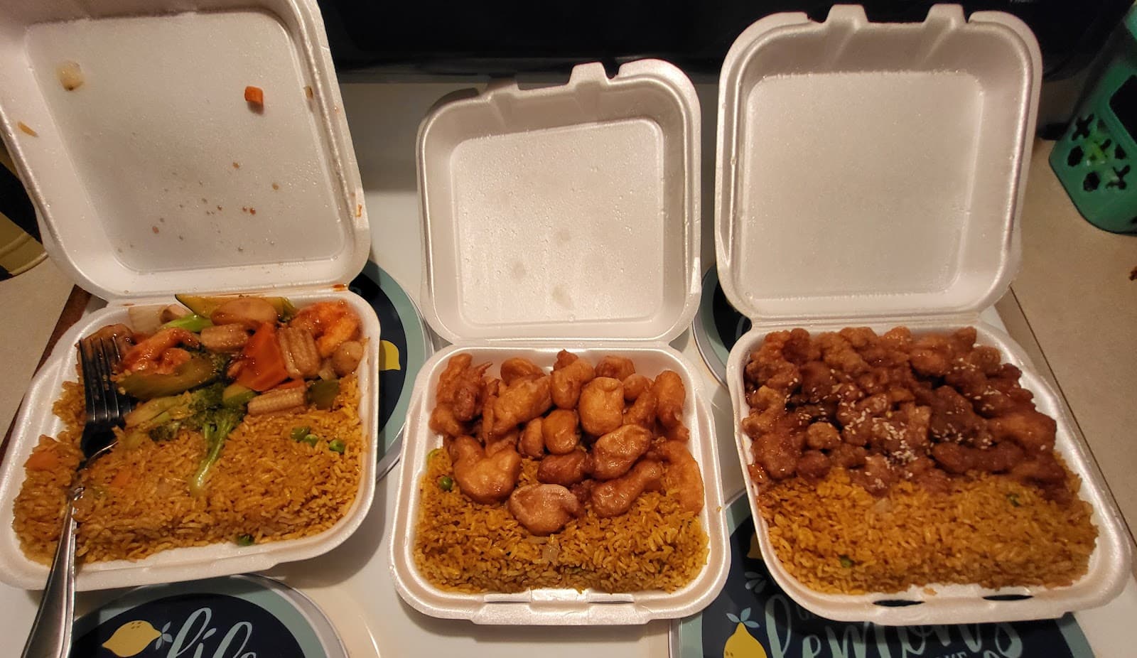 Mr Chen's Kitchen in Hernando