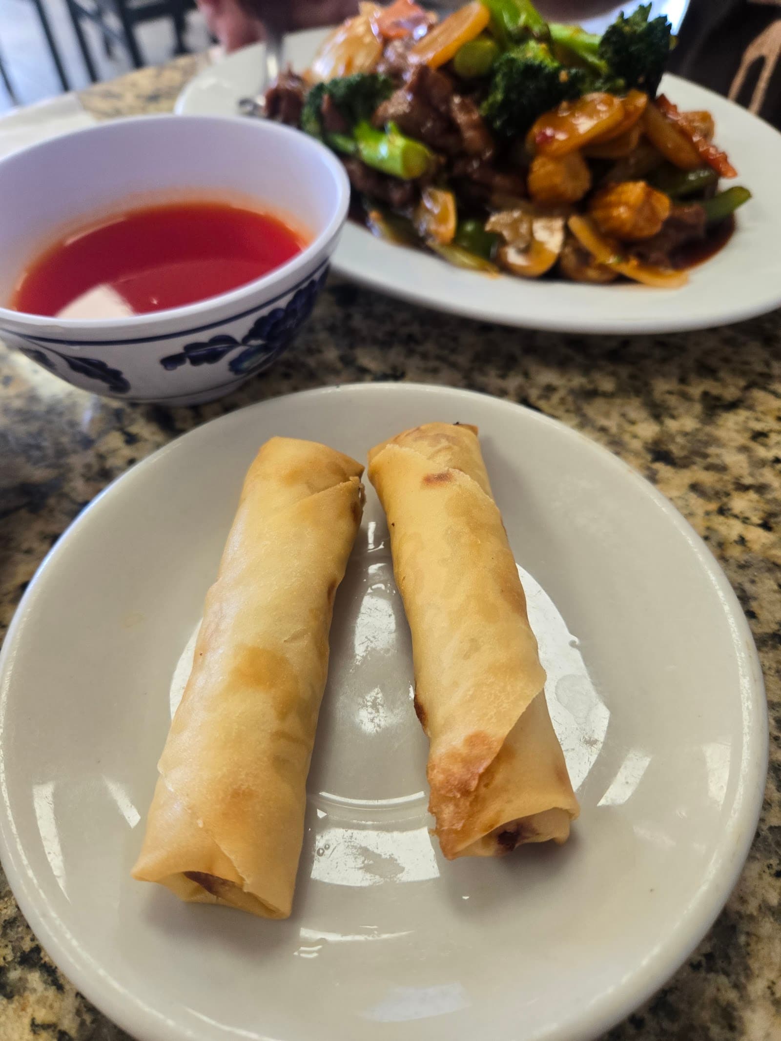 Mr Chen's Kitchen in Hernando