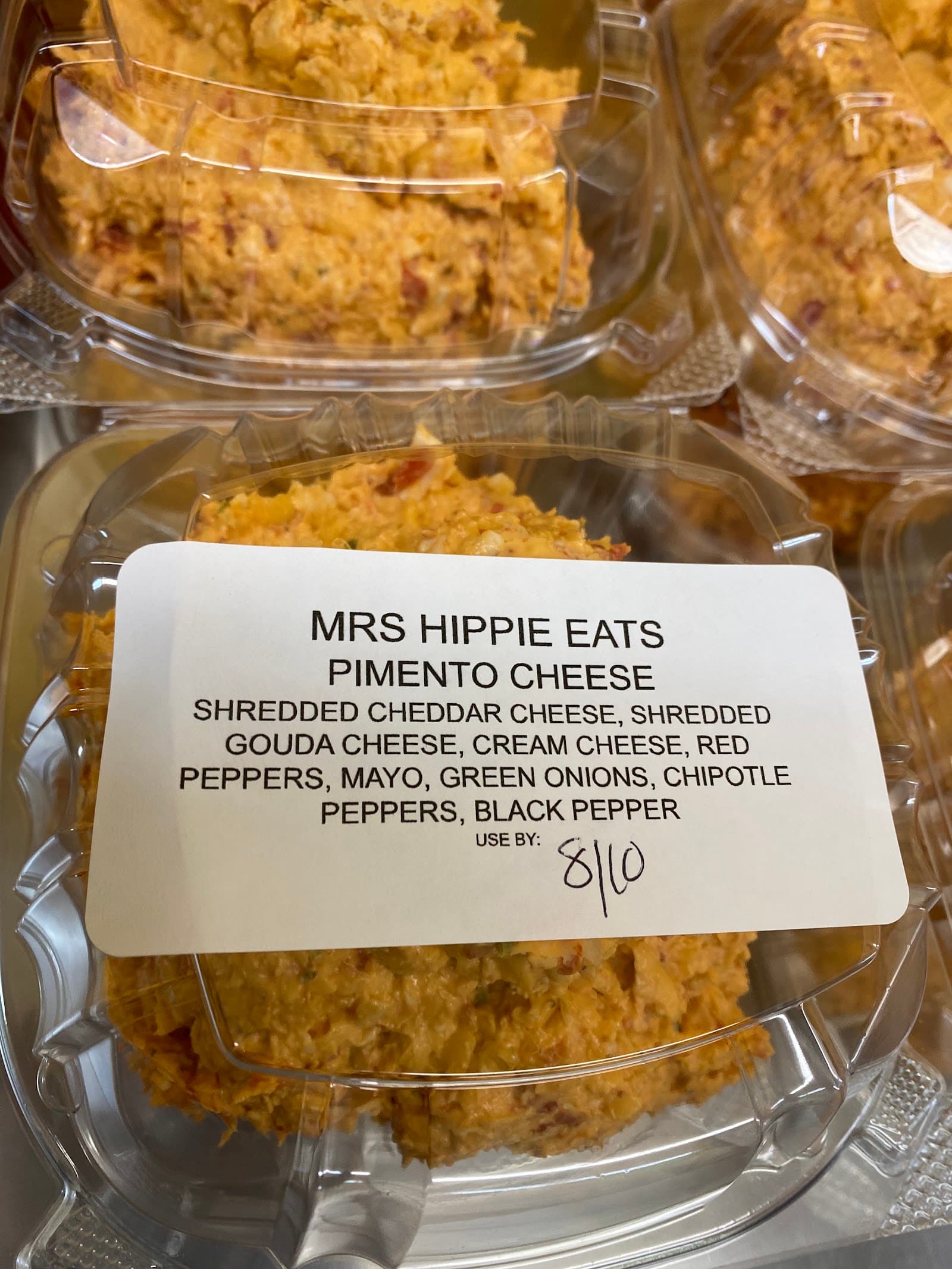 Mrs. Hippie Eats in Hernando
