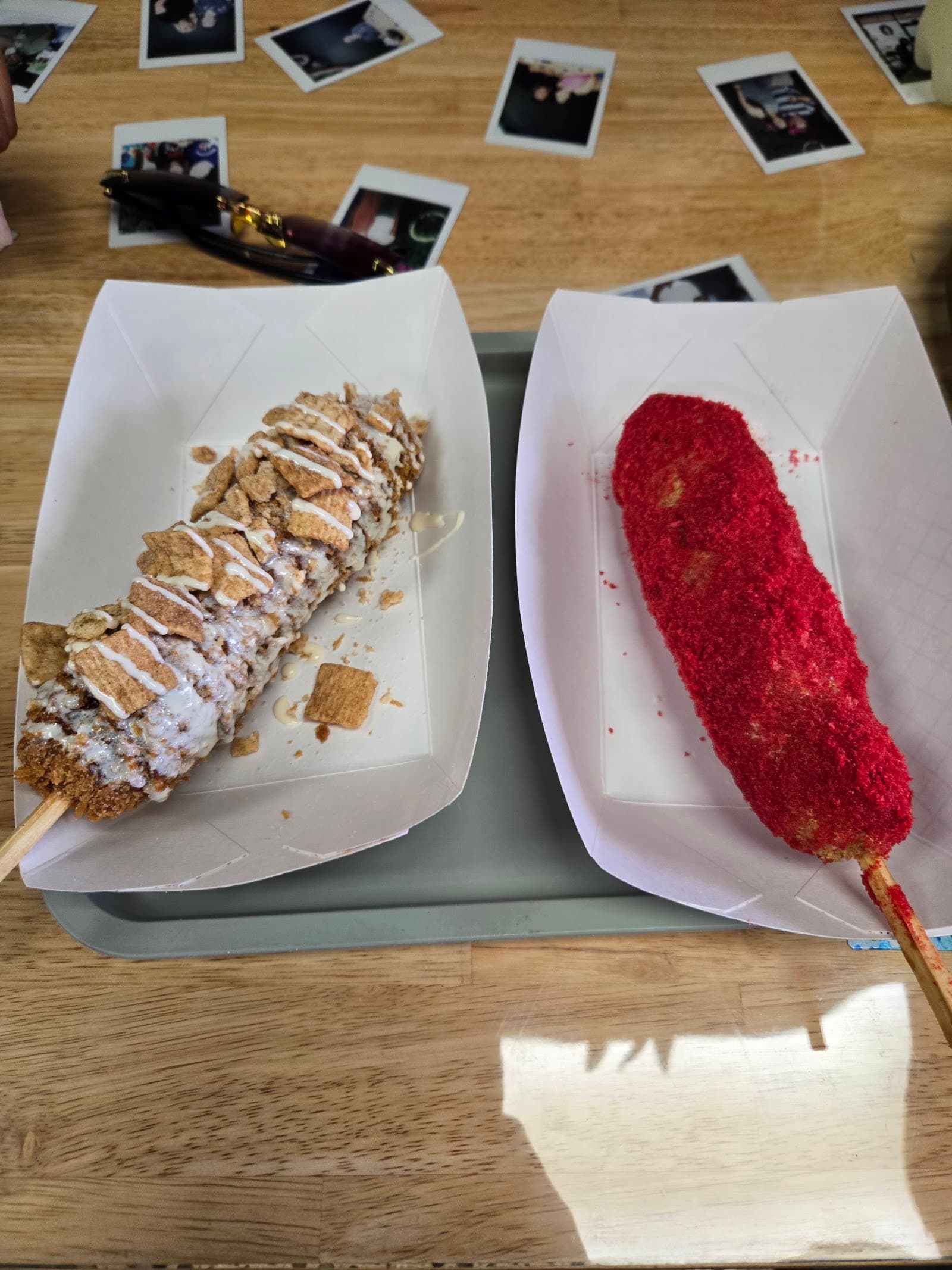 Pok Cha's Egg Rolls in Hernando