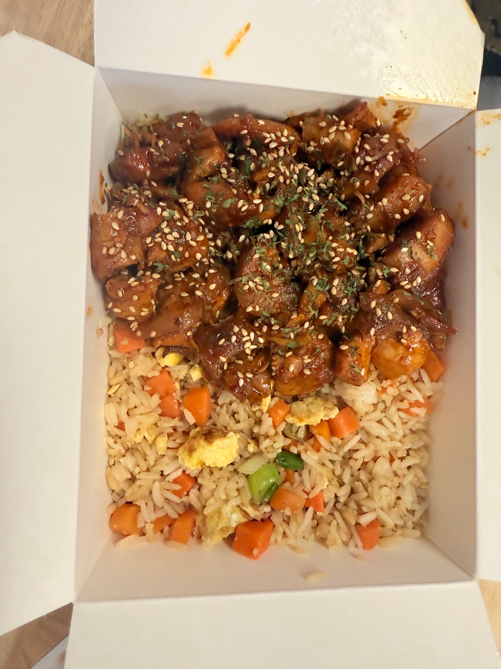 Pok Cha's Egg Rolls in Hernando