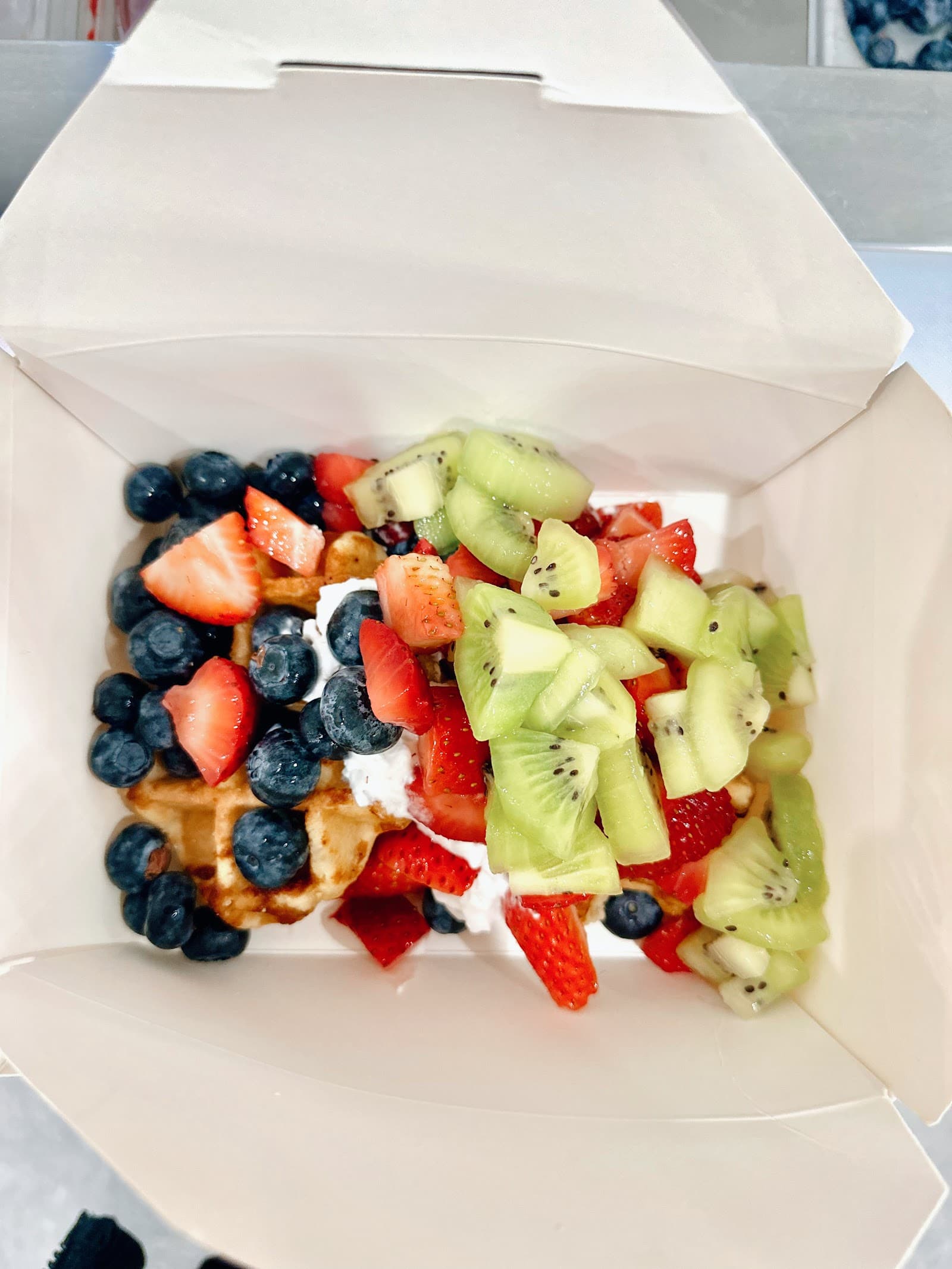 Rise Up Acai Bar in Hernando