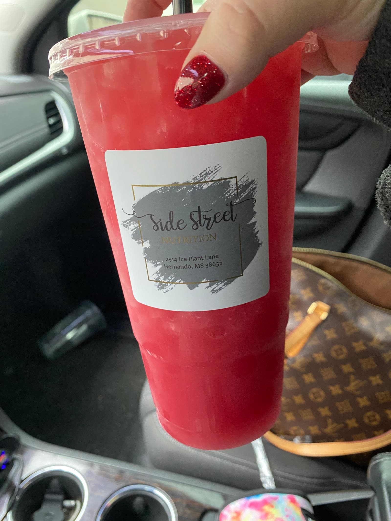 Side Street Nutrition in Hernando