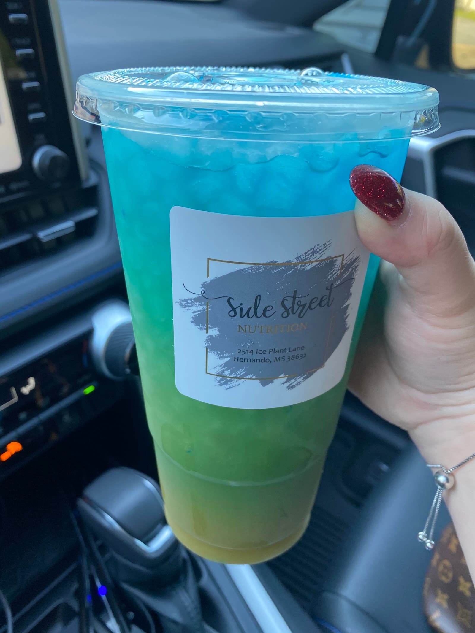 Side Street Nutrition in Hernando