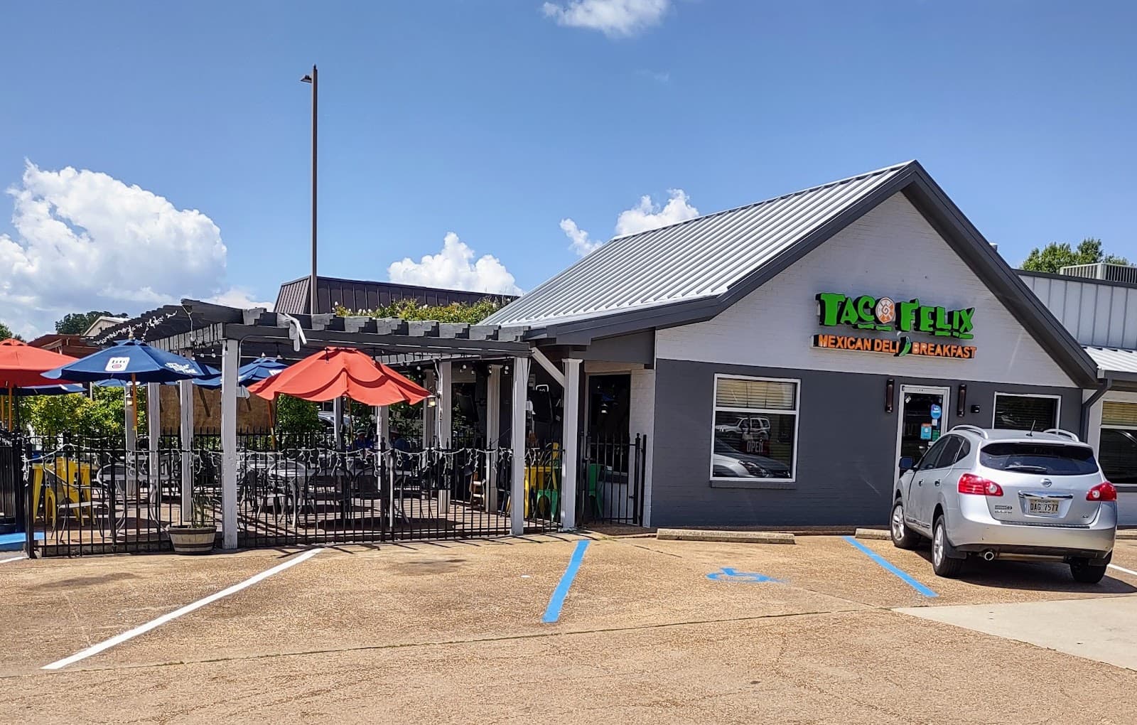 Taco Felix in Hernando