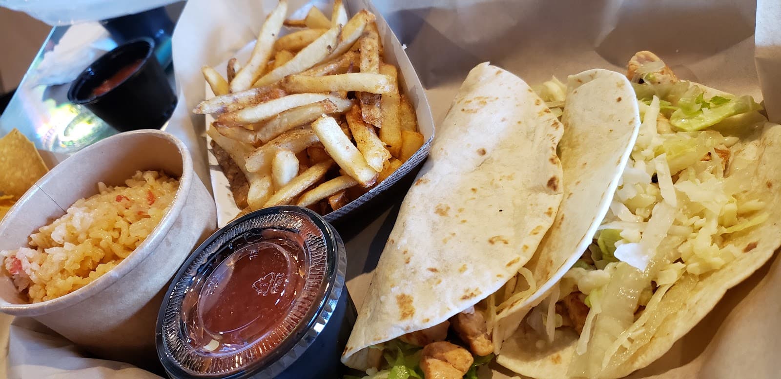 Taco Felix in Hernando