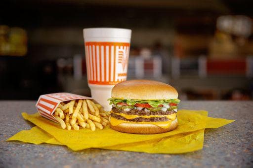 Whataburger in Hernando