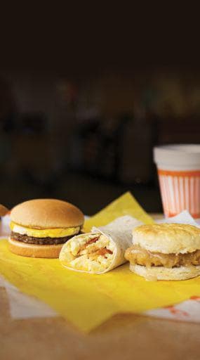 Whataburger in Hernando