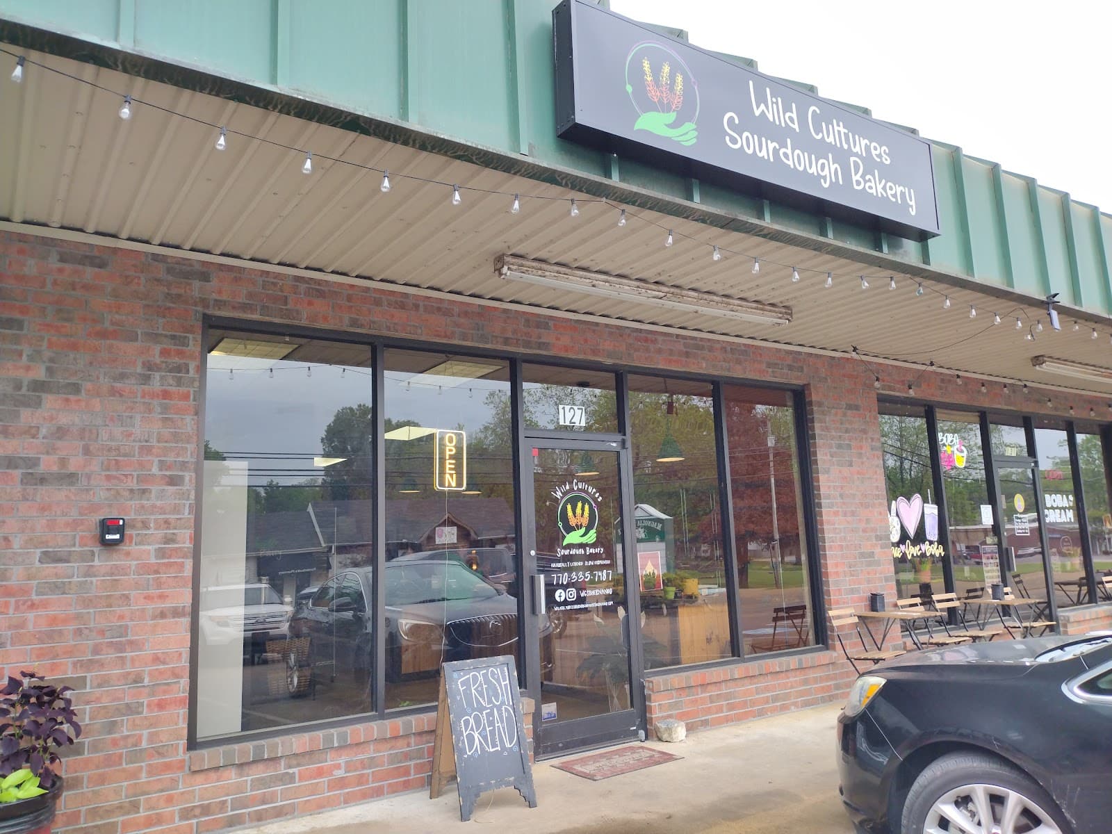 Wild Cultures Sourdough Bakery in Hernando