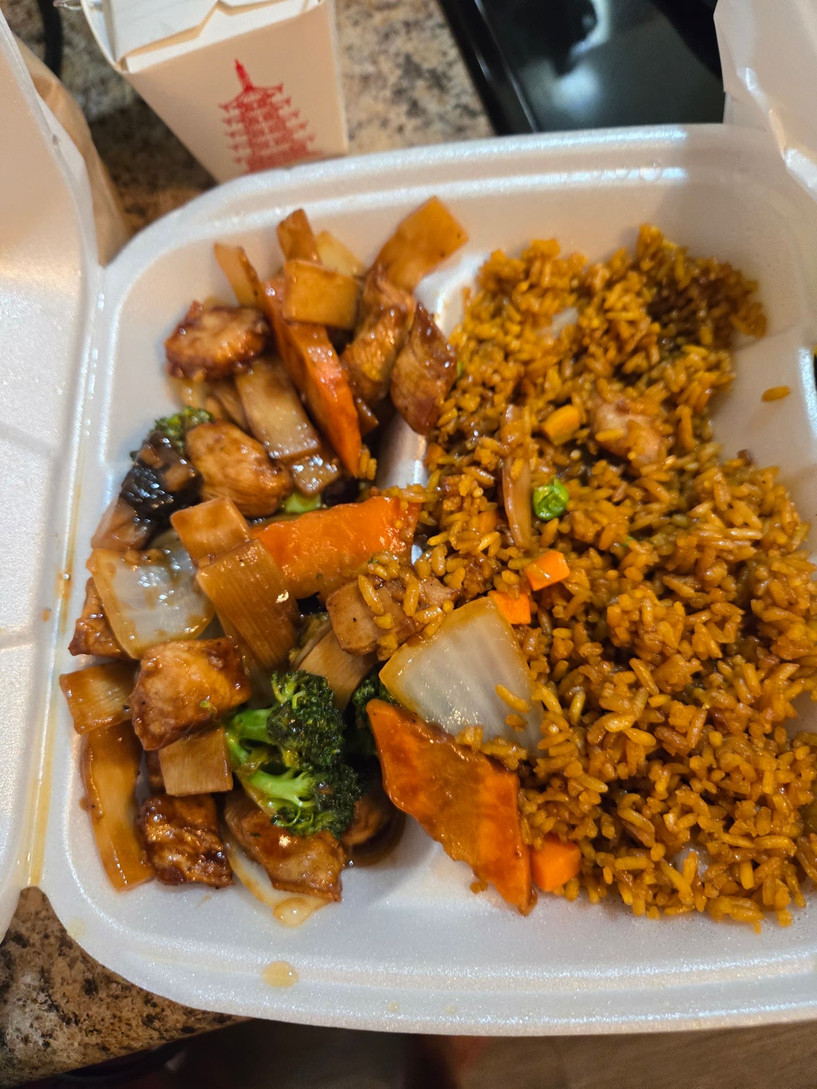 Asian Grill in Horn Lake