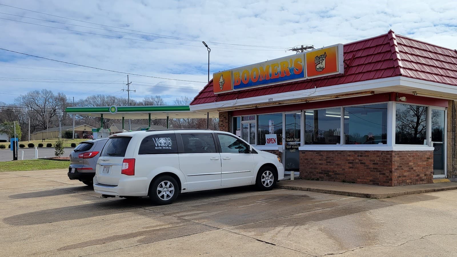 BOOMERS in Horn Lake