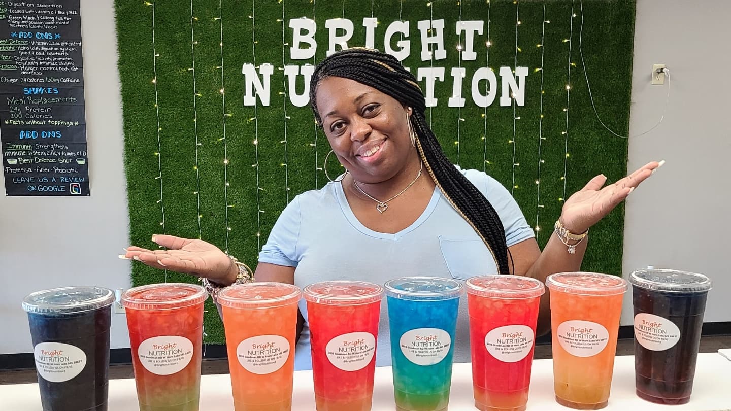 BRIGHT NUTRITION in Horn Lake