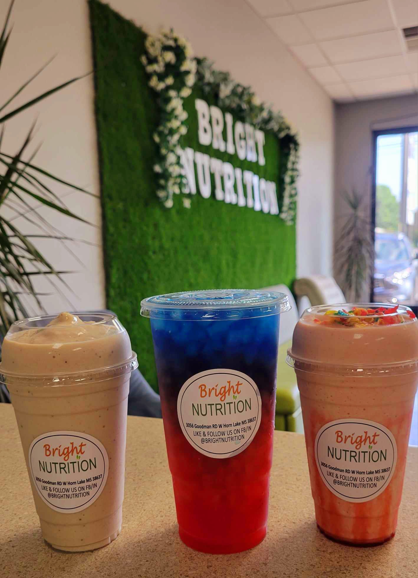 BRIGHT NUTRITION in Horn Lake