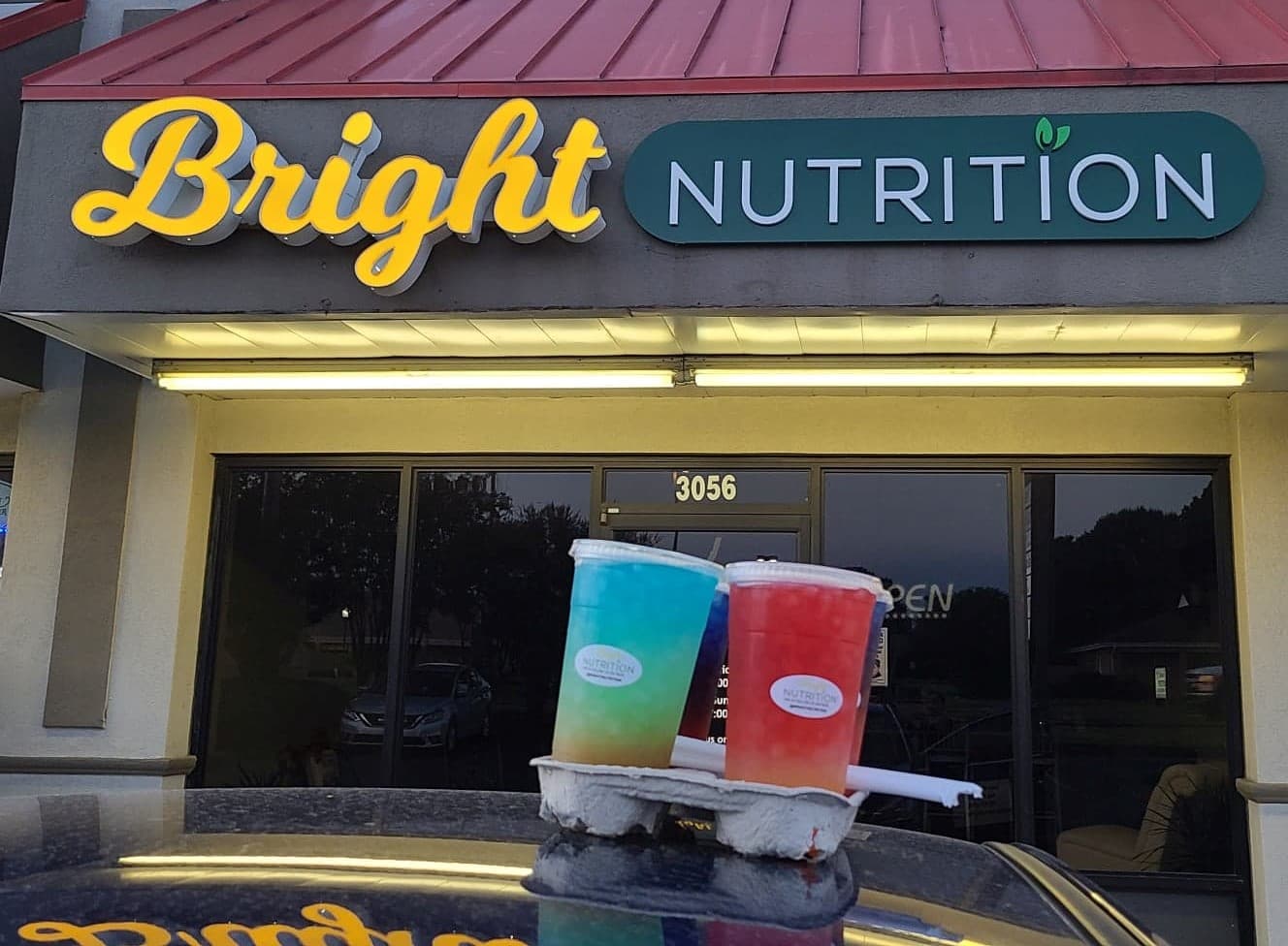 BRIGHT NUTRITION in Horn Lake