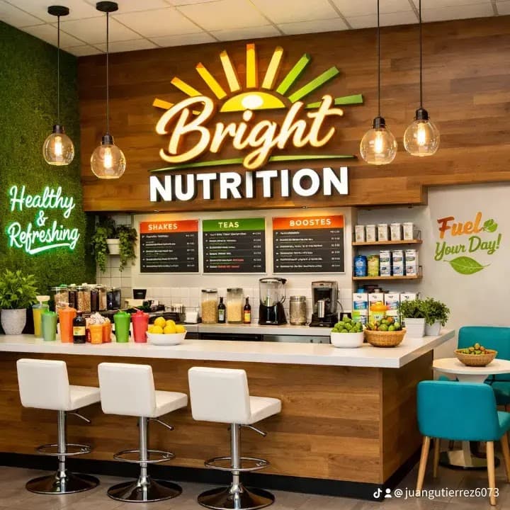 BRIGHT NUTRITION in Horn Lake