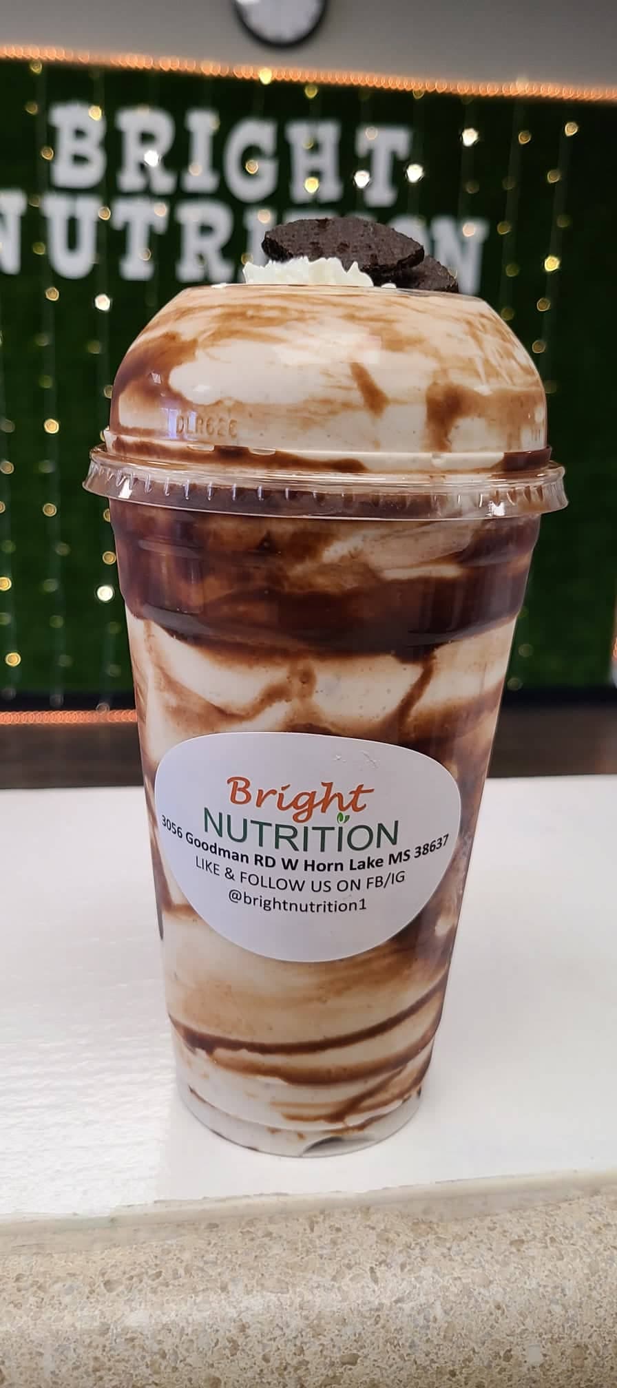 BRIGHT NUTRITION in Horn Lake