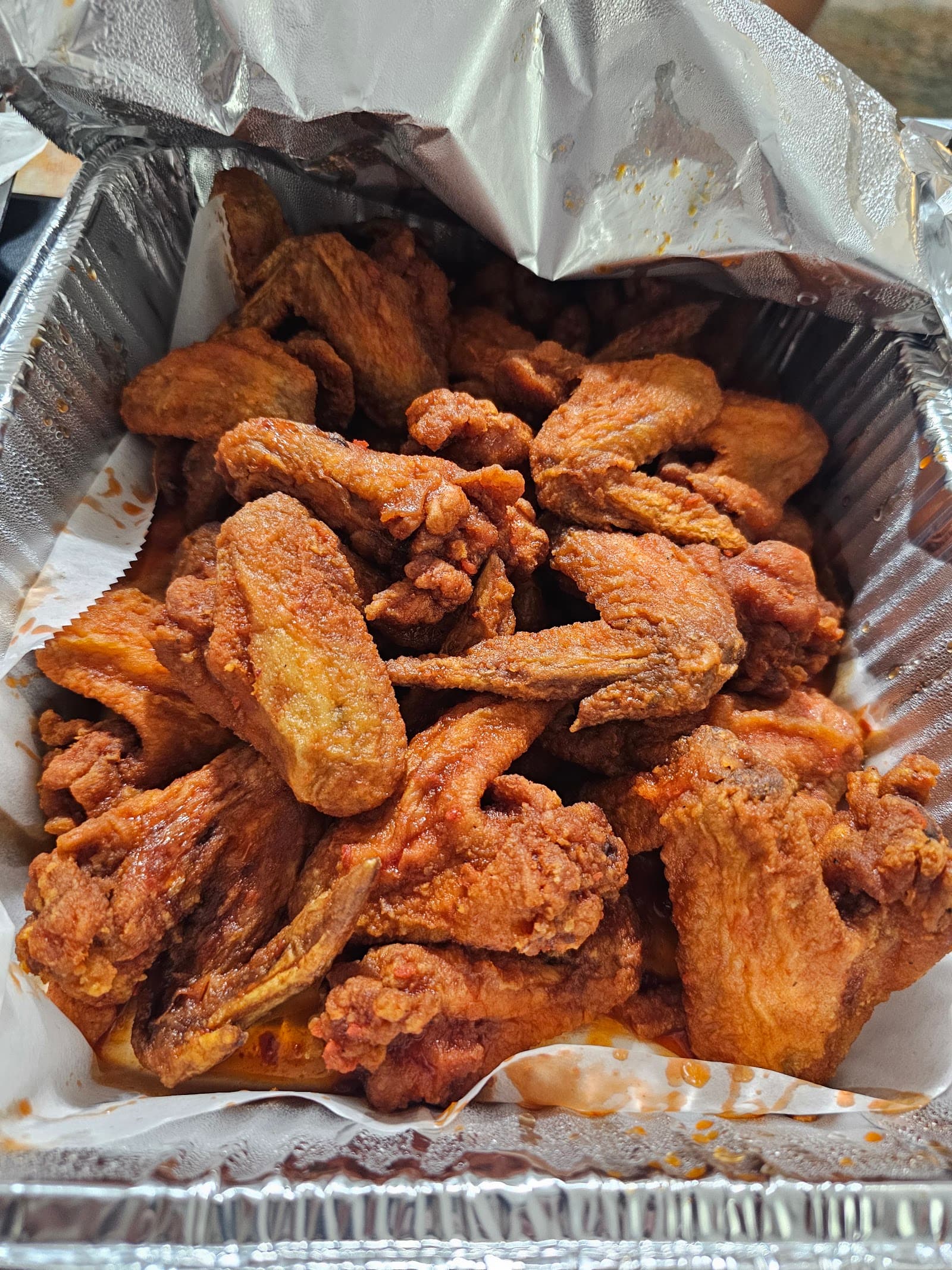 JJ's Fish and Chicken in Horn Lake