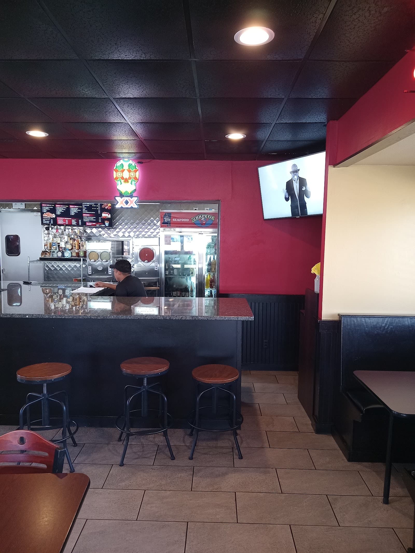 Crazy Lu Seafood Shack in Horn Lake
