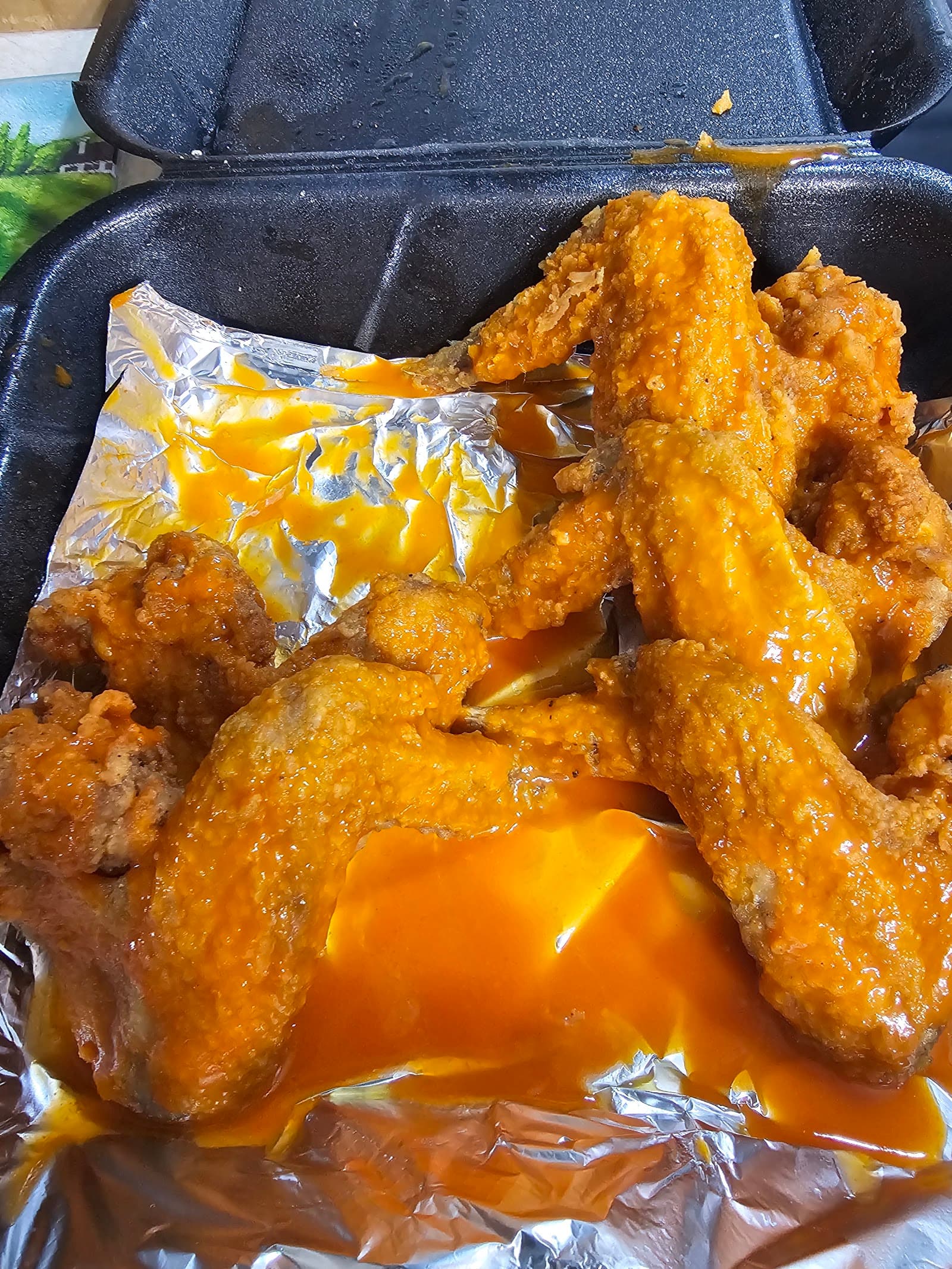 Flights Fish and Wings in Horn Lake