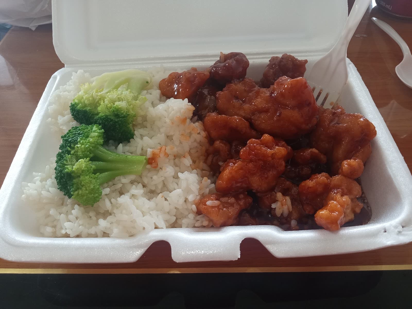 Golden Dragon Restaurant in Horn Lake