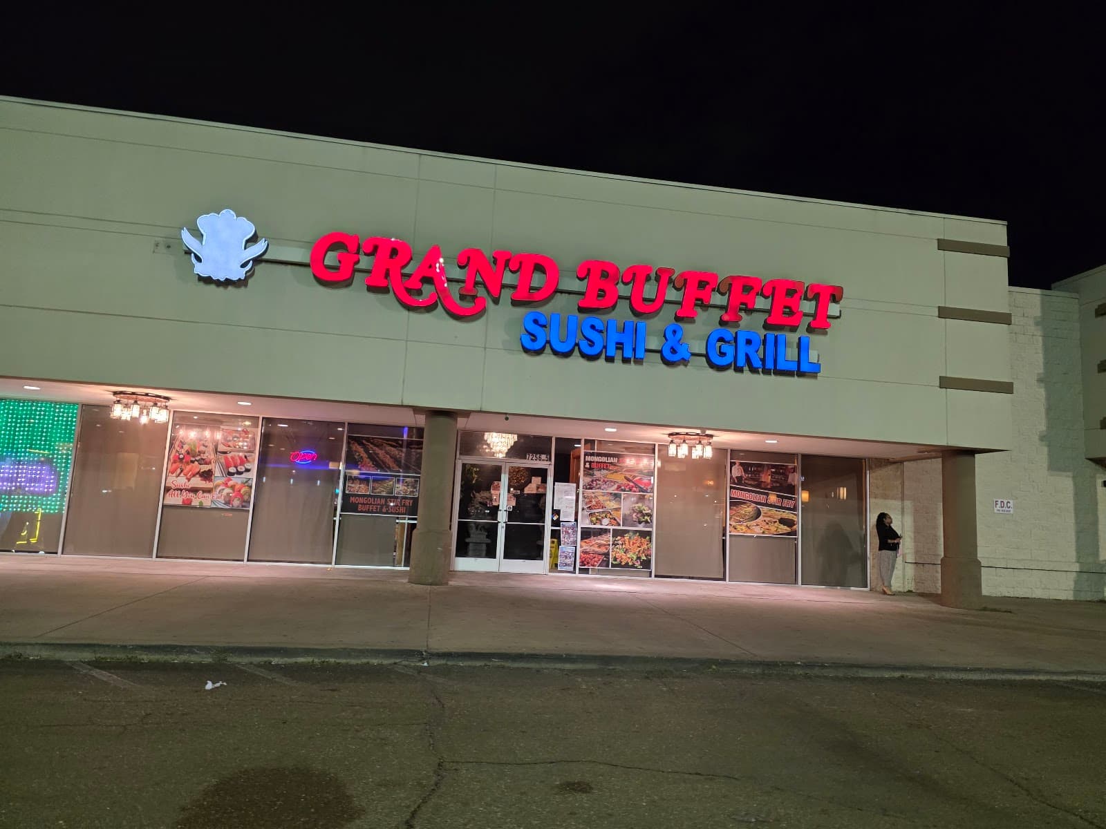 Grand Buffet Sushi & Grill - Horn Lake/Southaven in Horn Lake