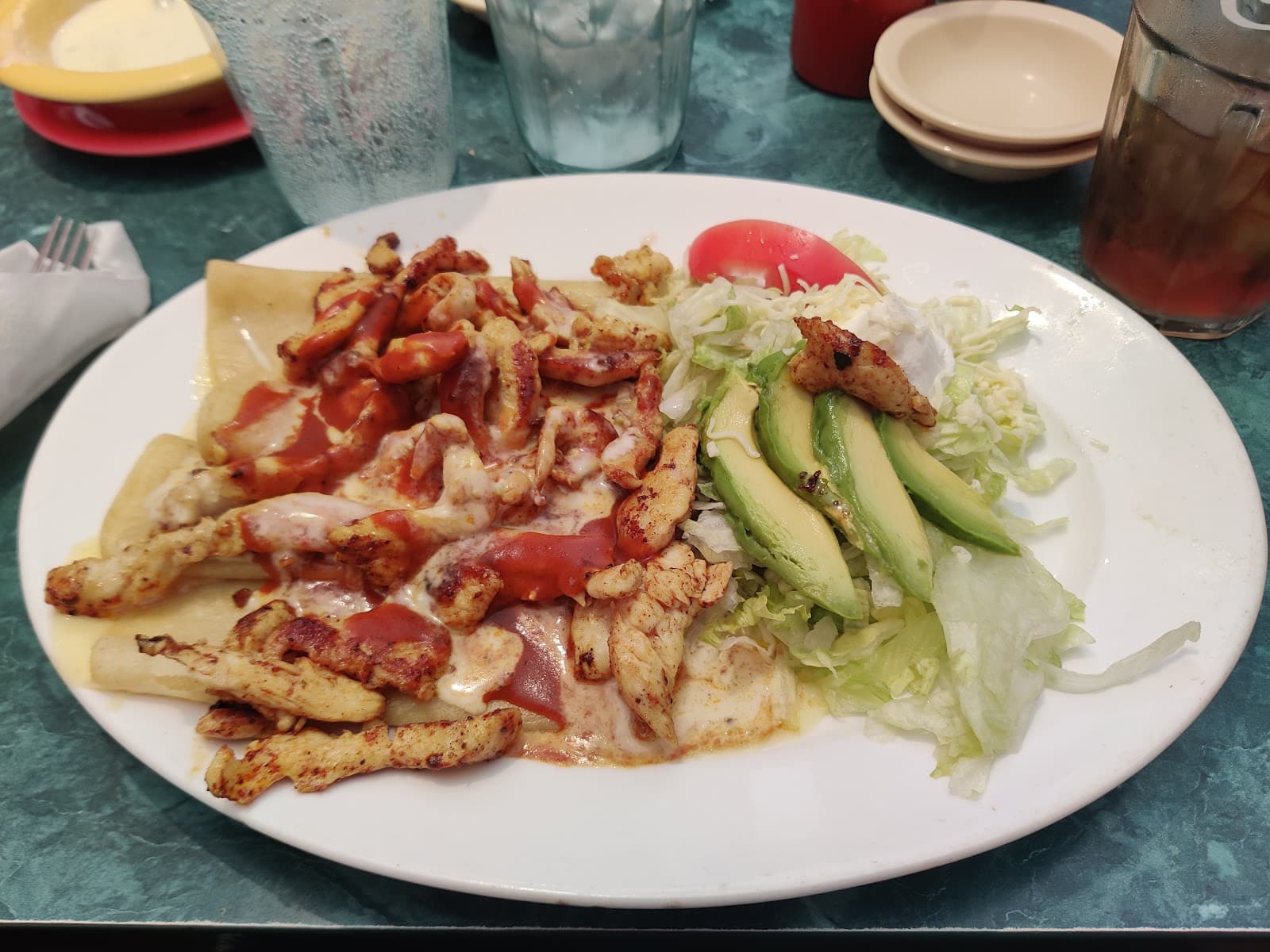 Guadalajara Grill in Horn Lake