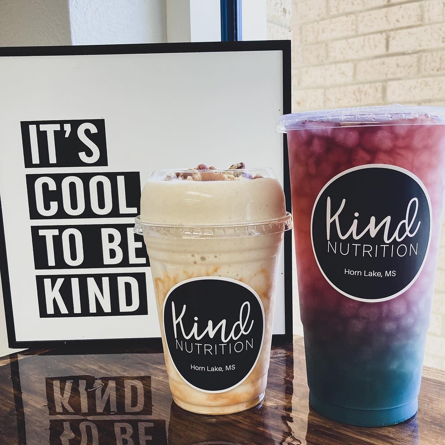 Kind Nutrition in Horn Lake