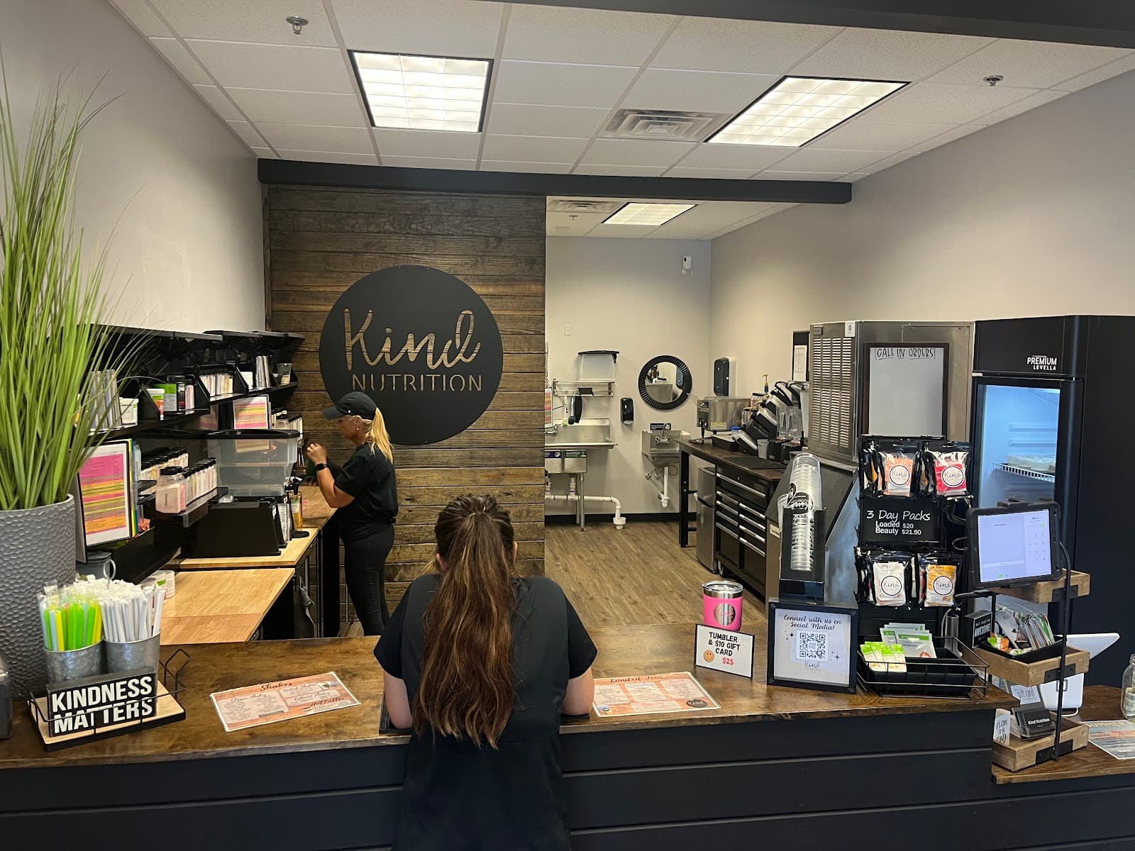Kind Nutrition in Horn Lake