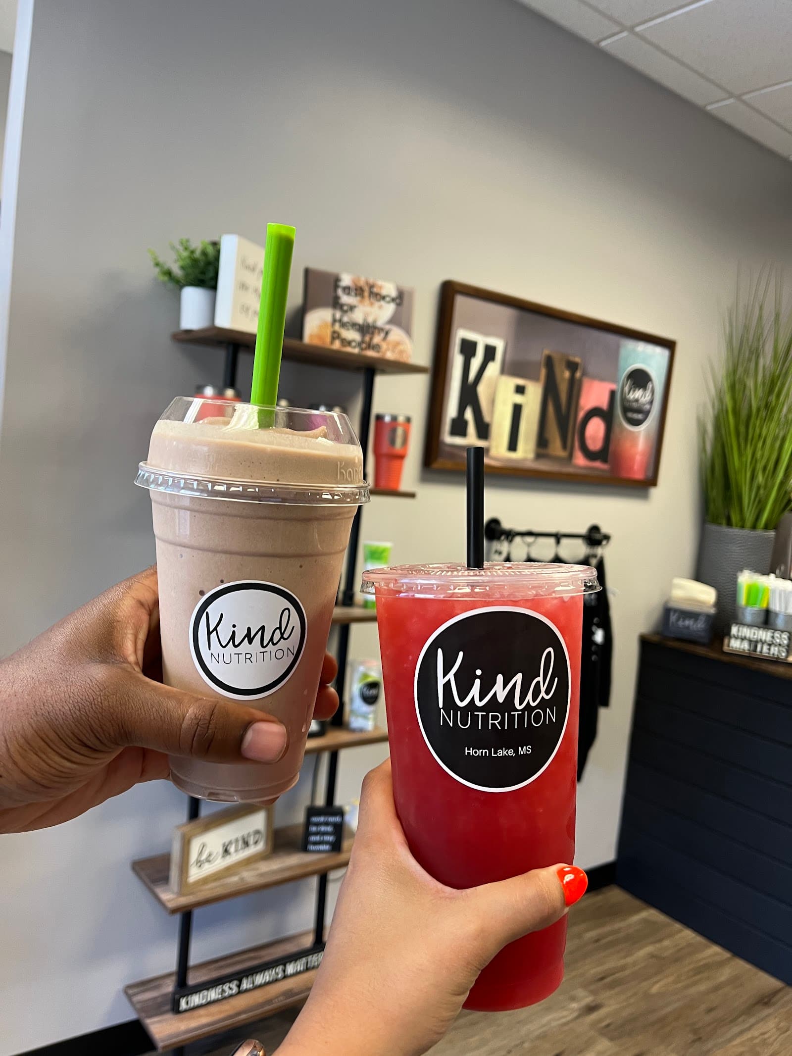 Kind Nutrition in Horn Lake