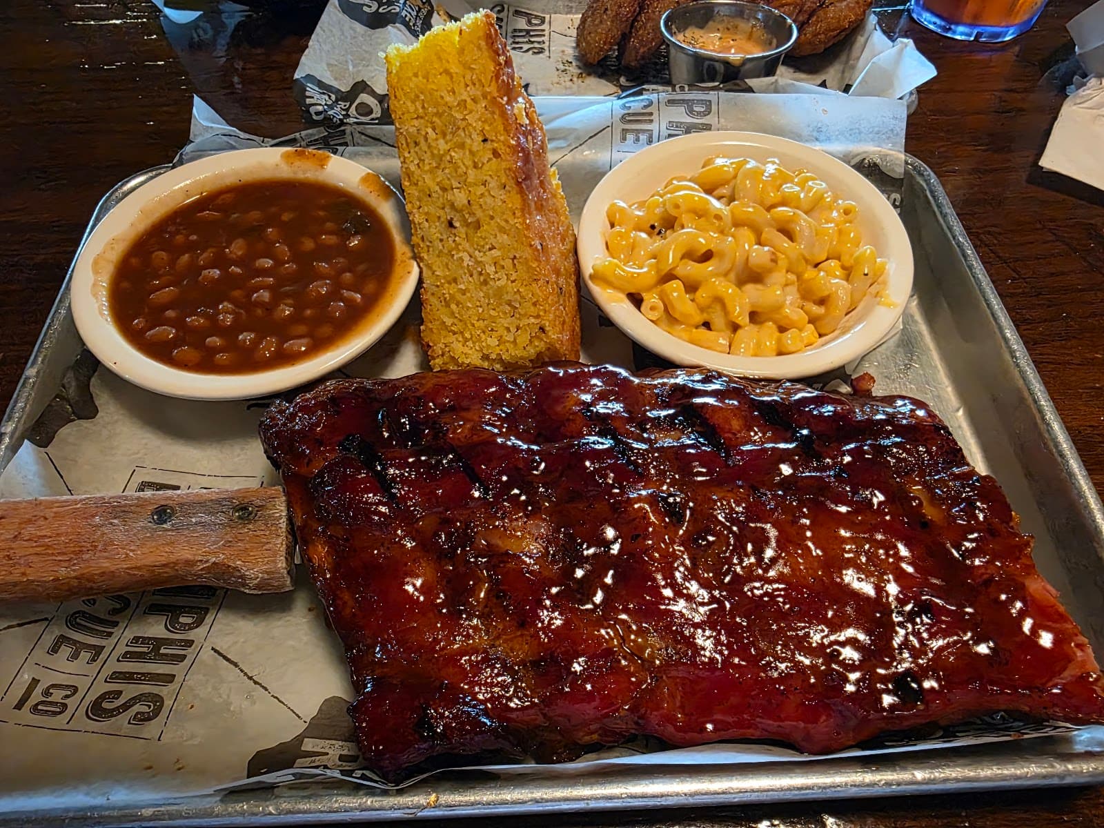 Memphis BBQ Company in Horn Lake