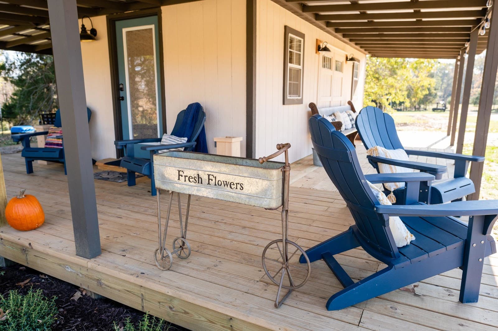Blue Haze Farms in Nesbit