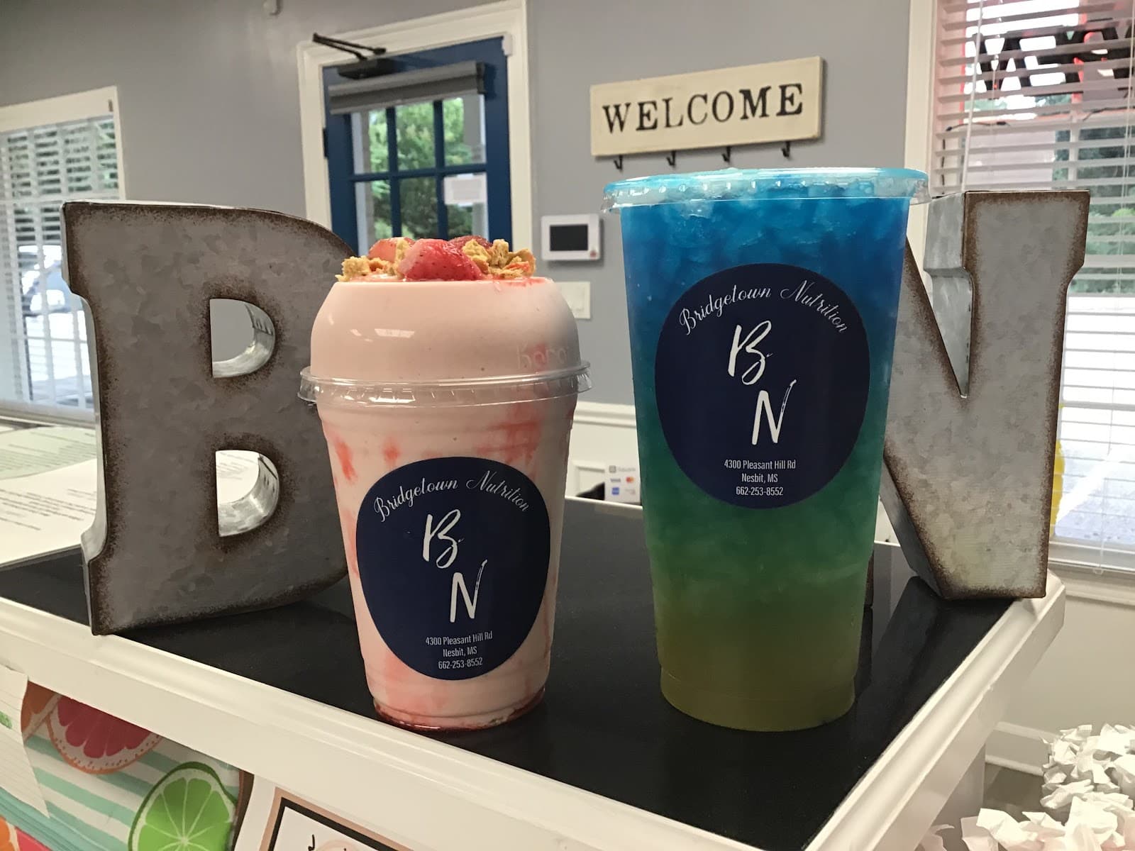 Bridgetown Nutrition in Nesbit