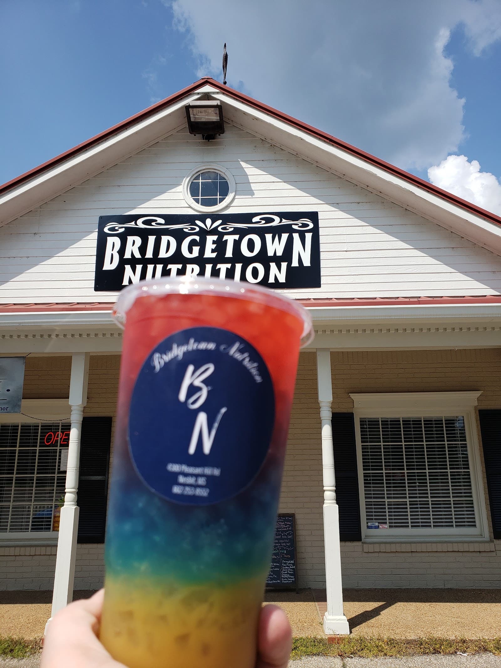 Bridgetown Nutrition in Nesbit