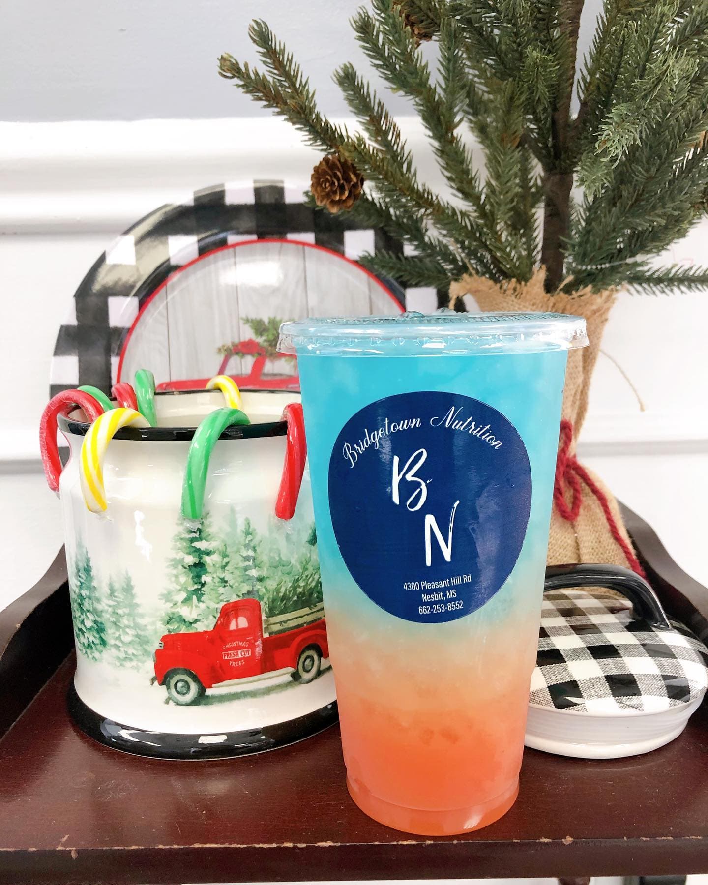 Bridgetown Nutrition in Nesbit